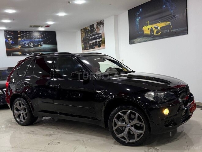 BMW X5 2009, 220,000 km - 3.0 l - Bakı