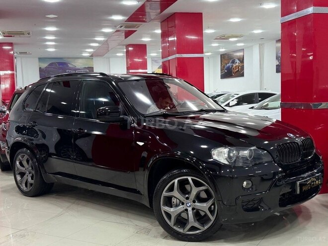 BMW X5 2009, 220,000 km - 3.0 l - Bakı