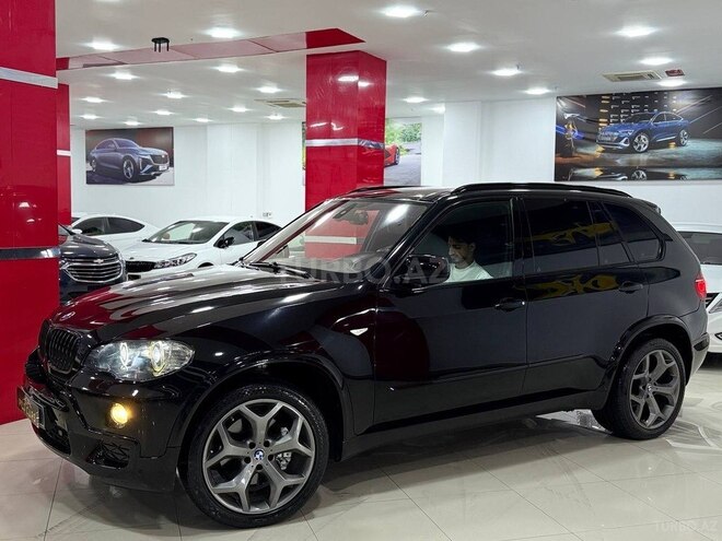 BMW X5 2009, 220,000 km - 3.0 l - Bakı