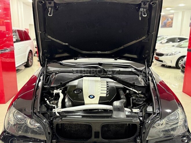 BMW X5 2009, 220,000 km - 3.0 l - Bakı