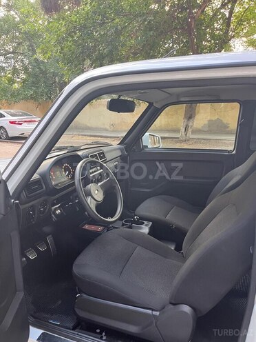 LADA (VAZ) Niva 2023, 6,000 km - 1.7 l - Bakı