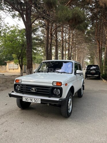 LADA (VAZ) Niva 2023, 6,000 km - 1.7 l - Bakı