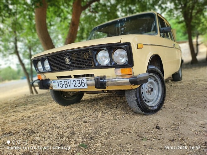 LADA (VAZ) 2106 1999, 27,300 km - 1.6 л - Cəlilabad