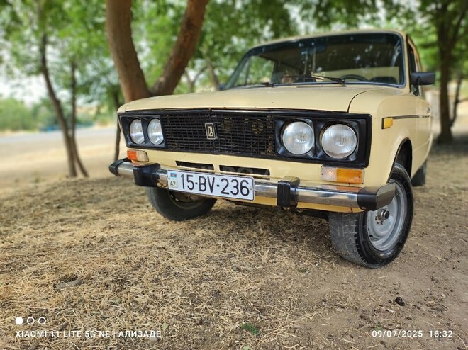 LADA (VAZ) 2106 1999, 27,300 km - 1.6 л - Cəlilabad