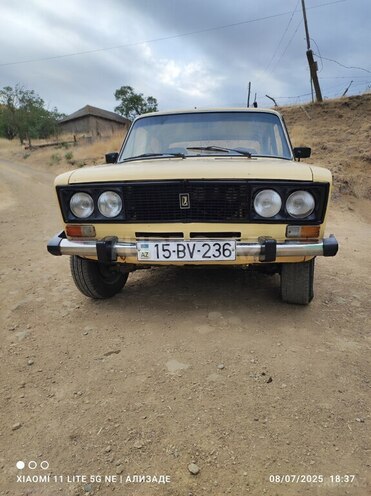 LADA (VAZ) 2106 1999, 27,300 km - 1.6 л - Cəlilabad