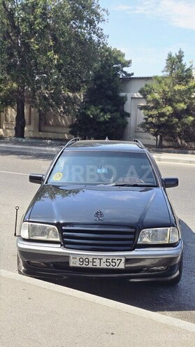 Mercedes C 200 2000, 277,000 km - 2.0 l - Bakı