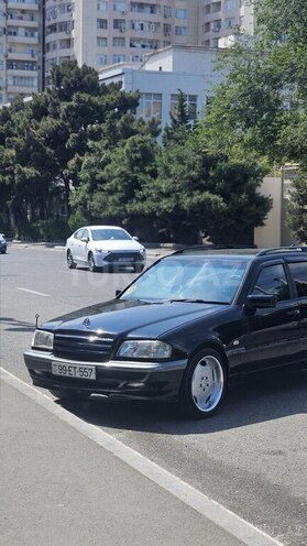 Mercedes C 200 2000, 277,000 km - 2.0 l - Bakı