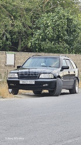 Mercedes C 200 2000, 277,000 km - 2.0 l - Bakı