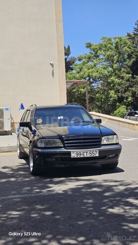 Mercedes C 200 2000, 277,000 km - 2.0 l - Bakı