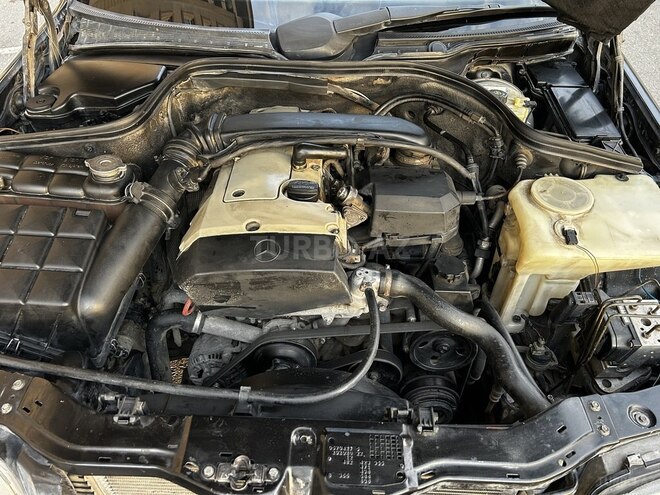Mercedes C 180 1997, 250,000 km - 1.8 л - Bakı