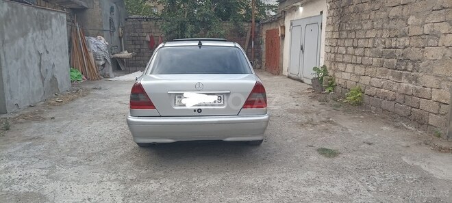 Mercedes C 180 1994, 312,540 km - 1.8 l - Bakı