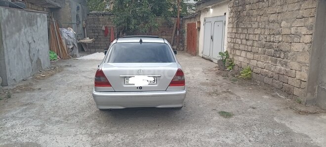 Mercedes C 180 1994, 312,540 km - 1.8 l - Bakı