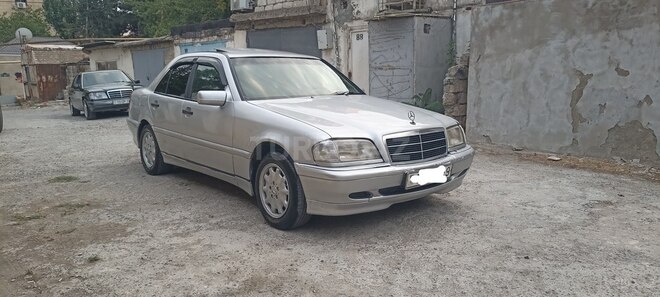 Mercedes C 180 1994, 312,540 km - 1.8 l - Bakı
