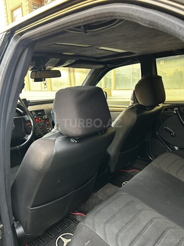 Mercedes C 180 1997, 250,000 km - 1.8 л - Bakı