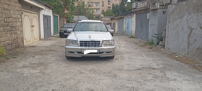 Mercedes C 180 1994, 312,540 km - 1.8 l - Bakı