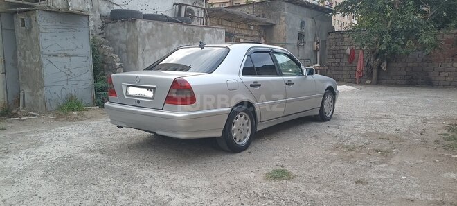 Mercedes C 180 1994, 312,540 km - 1.8 l - Bakı