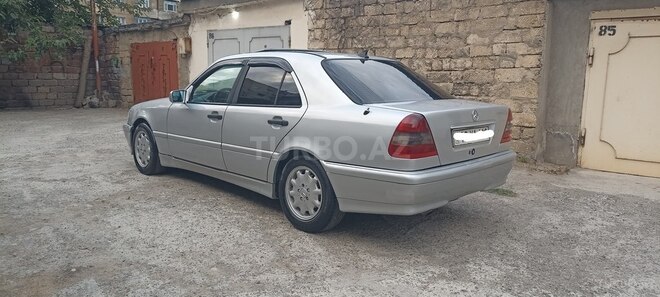 Mercedes C 180 1994, 312,540 km - 1.8 l - Bakı
