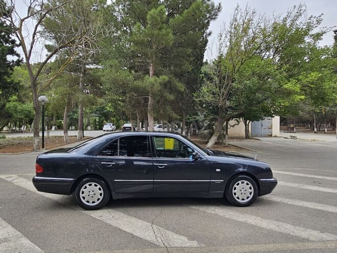 Mercedes E 200 1997, 295,000 km - 2.0 l - Sumqayıt