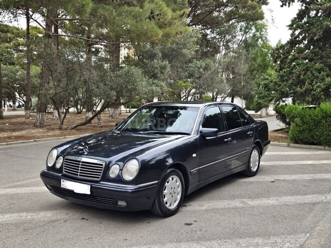 Mercedes E 200 1997, 295,000 km - 2.0 l - Sumqayıt