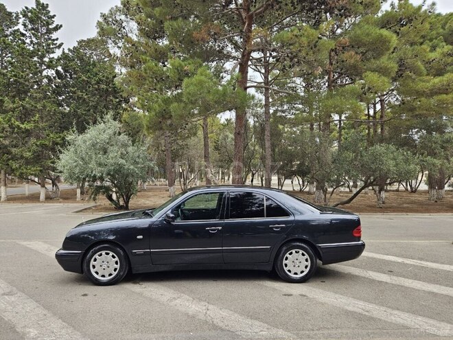 Mercedes E 200 1997, 295,000 km - 2.0 l - Sumqayıt