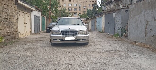 Mercedes C 180 1994, 312,540 km - 1.8 l - Bakı
