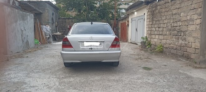 Mercedes C 180 1994, 312,540 km - 1.8 l - Bakı