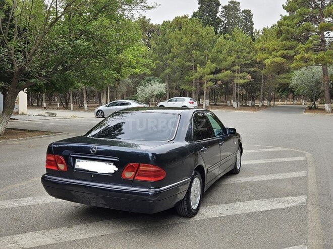 Mercedes E 200 1997, 295,000 km - 2.0 l - Sumqayıt