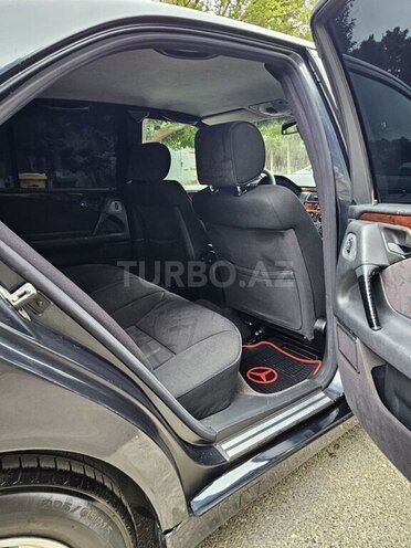 Mercedes E 200 1997, 295,000 km - 2.0 l - Sumqayıt