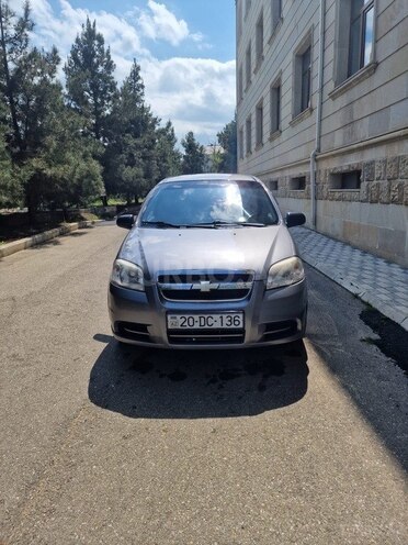 Chevrolet Aveo 2011, 233,000 km - 1.4 l - Gəncə