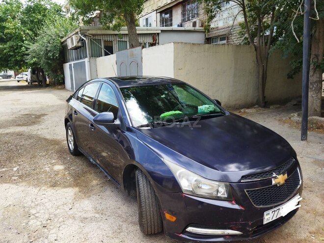 Chevrolet Cruze-2