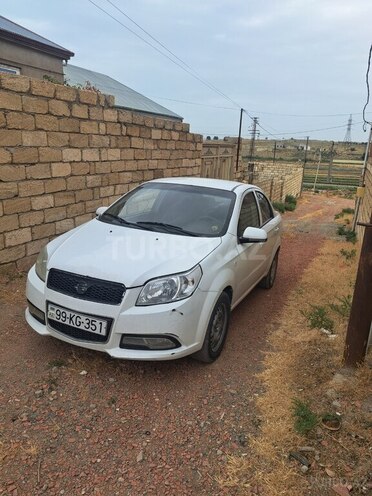 Ravon Nexia R3 2017, 210,000 km - 1.5 l - Bakı