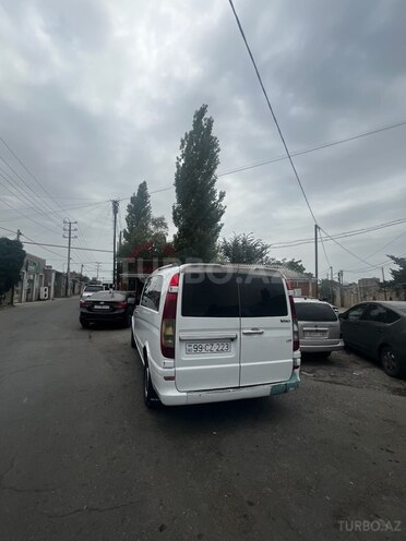 Mercedes Vito 2009, 582,105 km - 2.1 l - Bakı