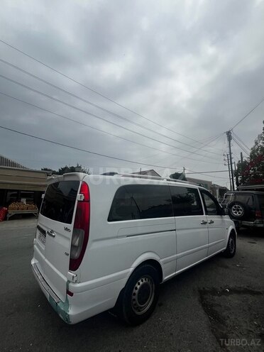 Mercedes Vito 2009, 582,105 km - 2.1 l - Bakı