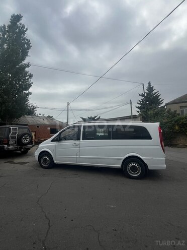 Mercedes Vito 2009, 582,105 km - 2.1 l - Bakı