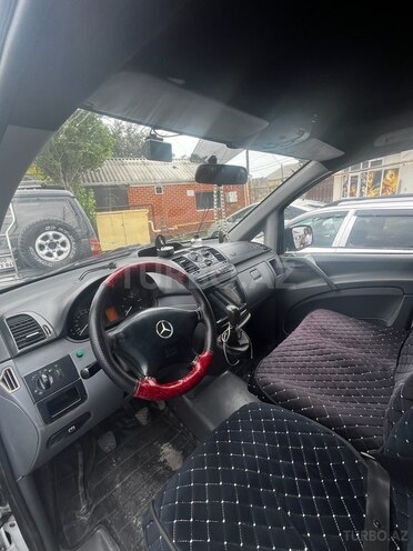 Mercedes Vito 2009, 582,105 km - 2.1 l - Bakı