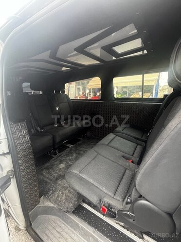 Mercedes Vito 2009, 582,105 km - 2.1 l - Bakı