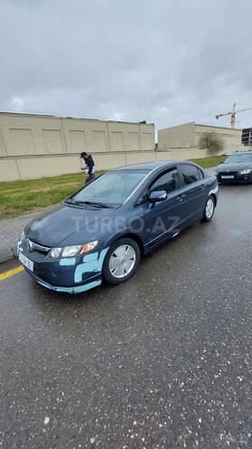 Honda Civic 2007, 427,500 km - 1.3 л - Bakı