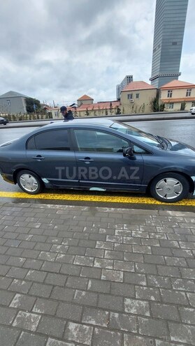 Honda Civic 2007, 427,500 km - 1.3 л - Bakı