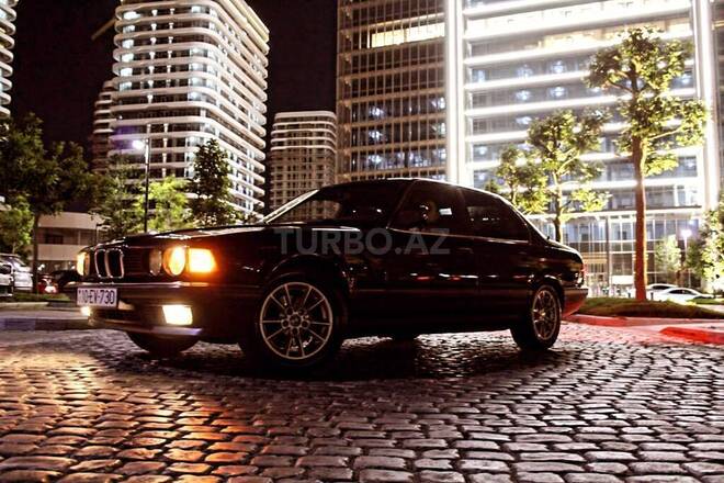 BMW 730 1993, 233,000 km - 3.0 l - Bakı