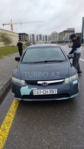 Honda Civic 2007, 427,500 km - 1.3 л - Bakı