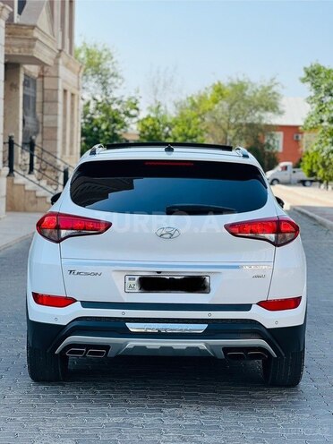 Hyundai Tucson 2018, 110,000 km - 1.6 l - Naxçıvan