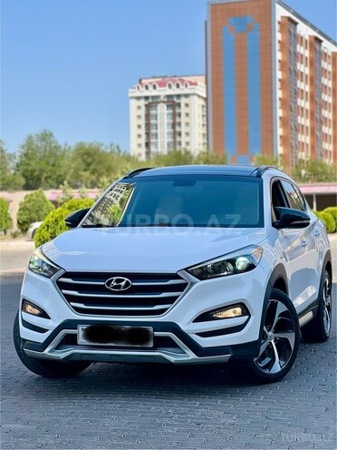 Hyundai Tucson 2018, 110,000 km - 1.6 l - Naxçıvan