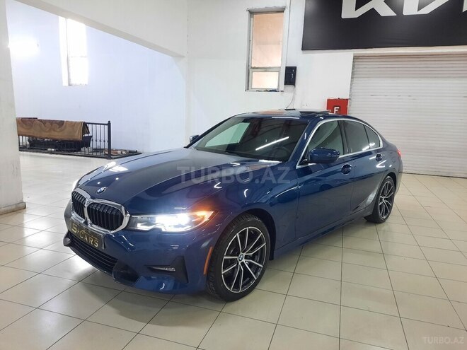 BMW 330 2020, 40,000 km - 2.0 l - Bakı