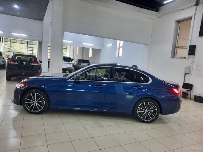BMW 330 2020, 40,000 km - 2.0 l - Bakı