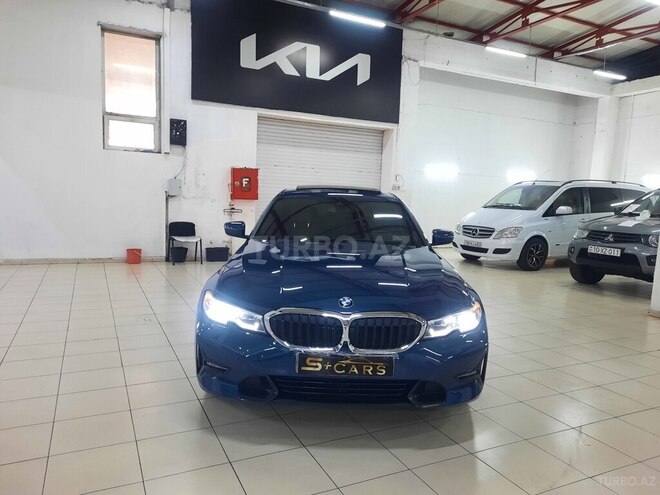 BMW 330 2020, 40,000 km - 2.0 l - Bakı