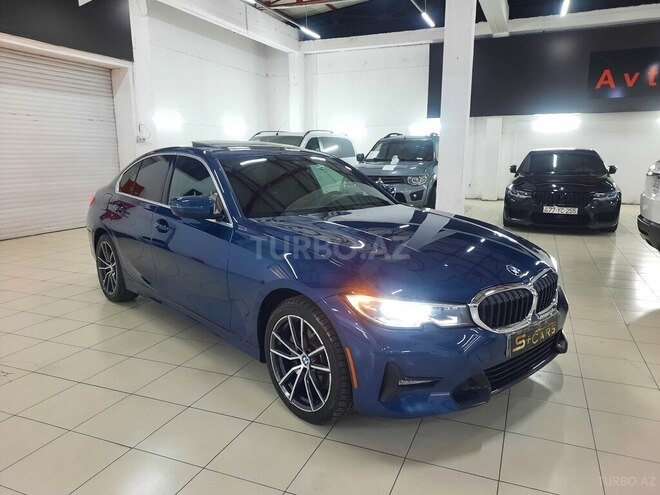 BMW 330 2020, 40,000 km - 2.0 l - Bakı