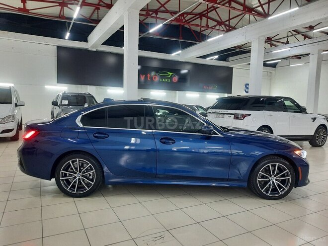 BMW 330 2020, 40,000 km - 2.0 l - Bakı