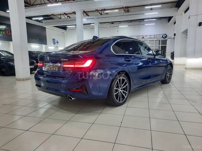 BMW 330 2020, 40,000 km - 2.0 l - Bakı
