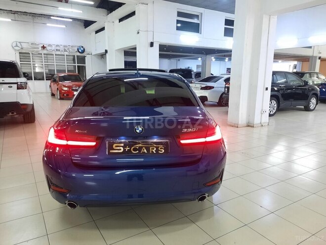 BMW 330 2020, 40,000 km - 2.0 l - Bakı