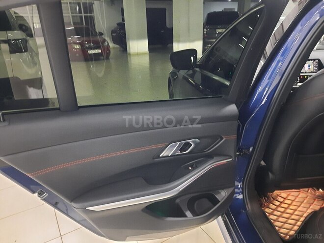 BMW 330 2020, 40,000 km - 2.0 l - Bakı